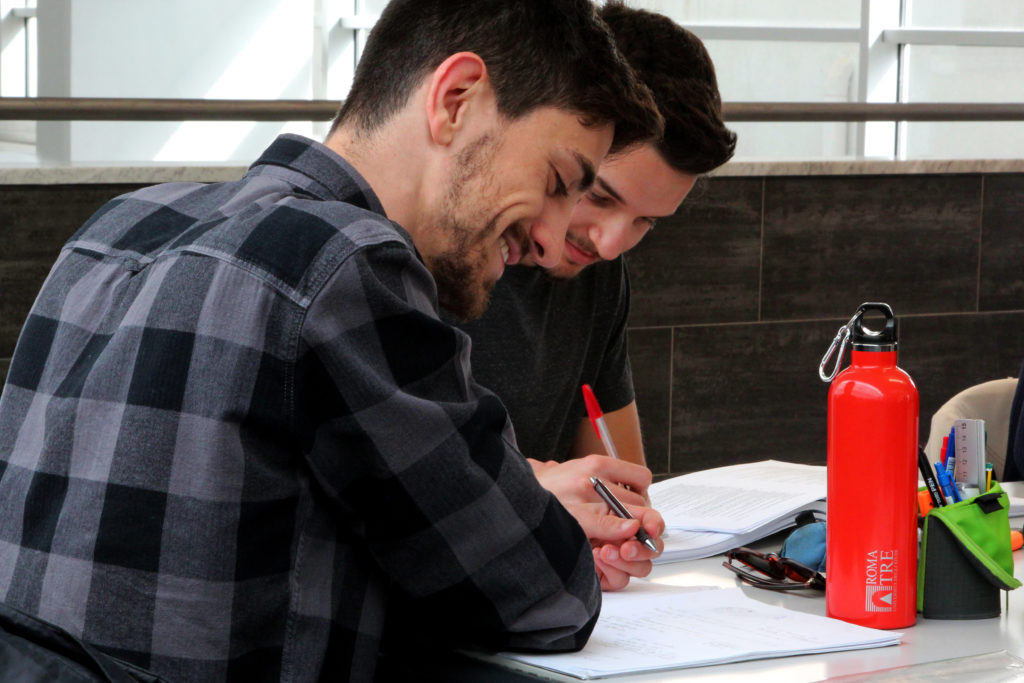 borracce roma tre università