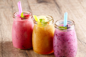 frutta frullati smoothies