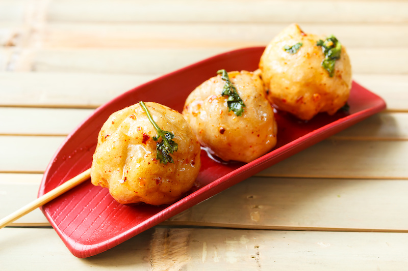 polpette carne pesce