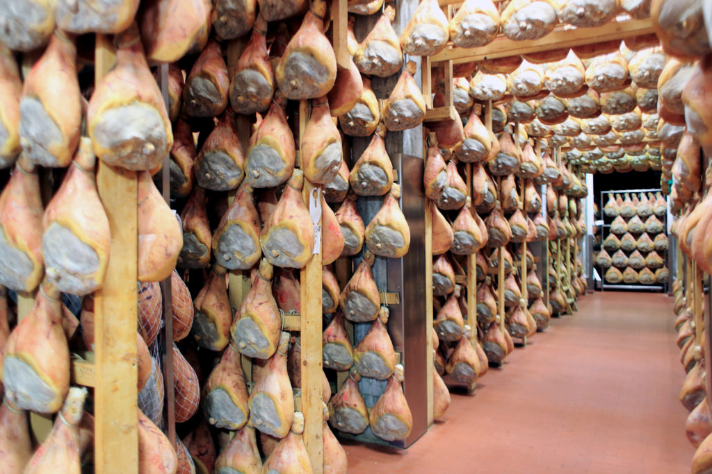 prosciutto di parma 