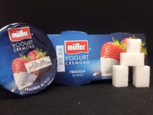 Yogurt muller zollette