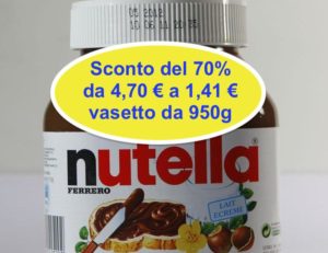 NUTELLA