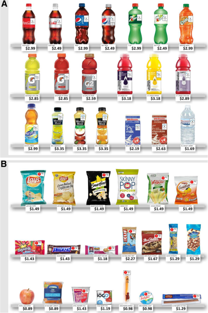 bevande zuccherate cibo spazzatura tasse