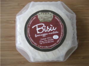 formaggio francese bisu richiamo