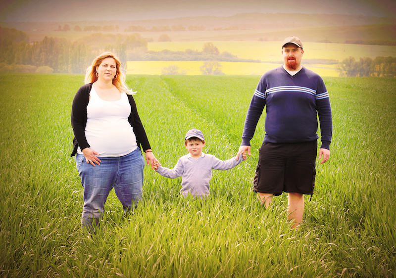 obesità sovrappeso natura famiglia abitudini dieta