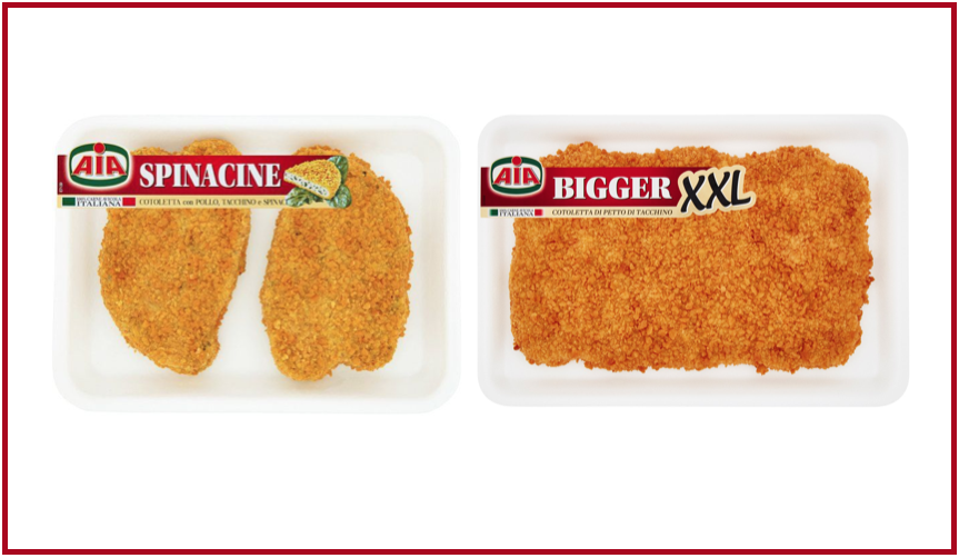 richiamo aia bigger xxl spinacine