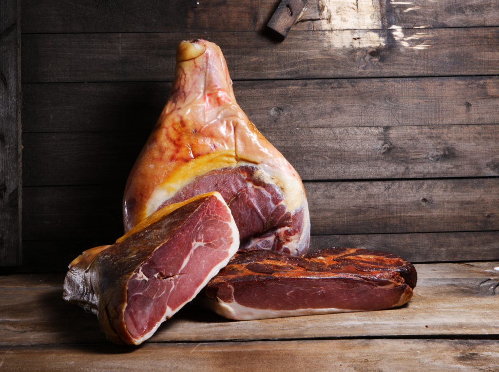 Prosciutto crudo prosciuttopoli