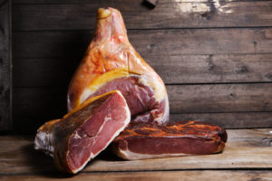 Prosciutto crudo prosciuttopoli