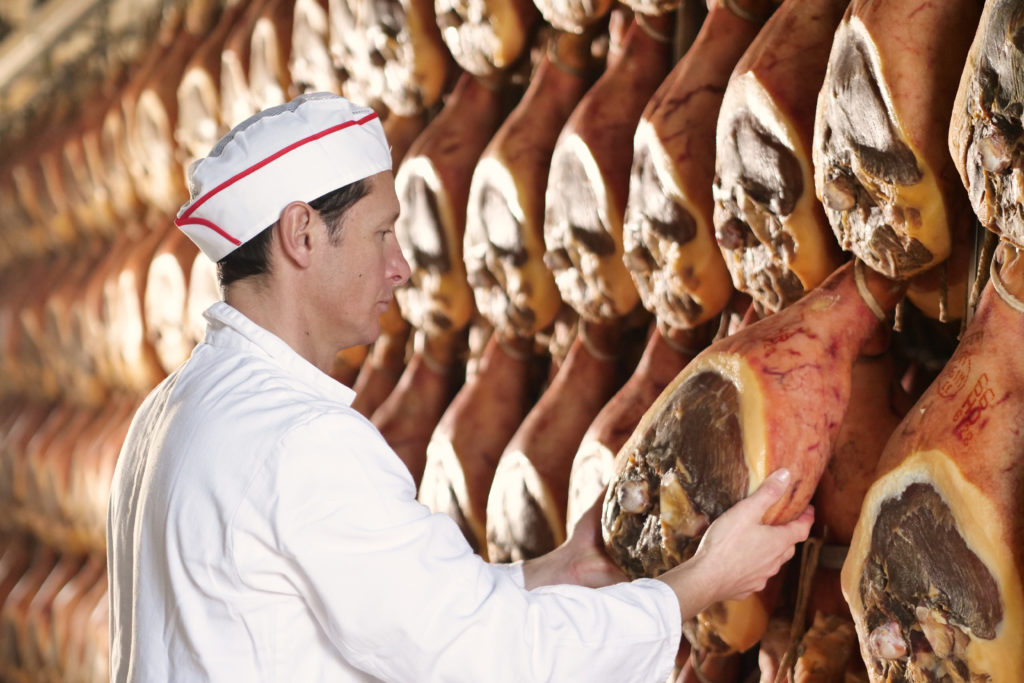 prosciutti di parma langhirano stagionatura
