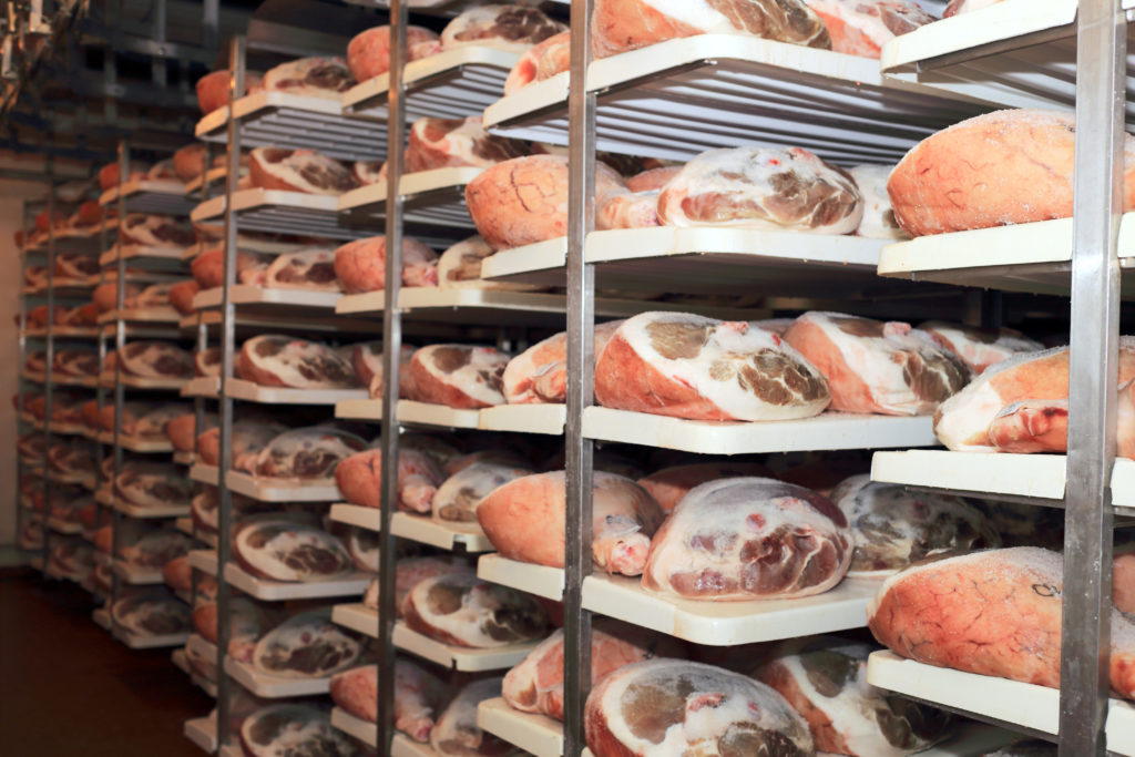 prosciutti di parma langhirano stagionatura