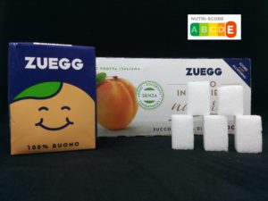 nettare zuegg albicocca zucchero