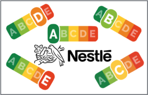 nutri-score nestle europa