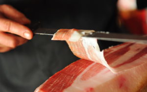peste suina africana, prosciutto crudo