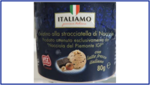 richiamo lidl gelato allergeni non dichiarati
