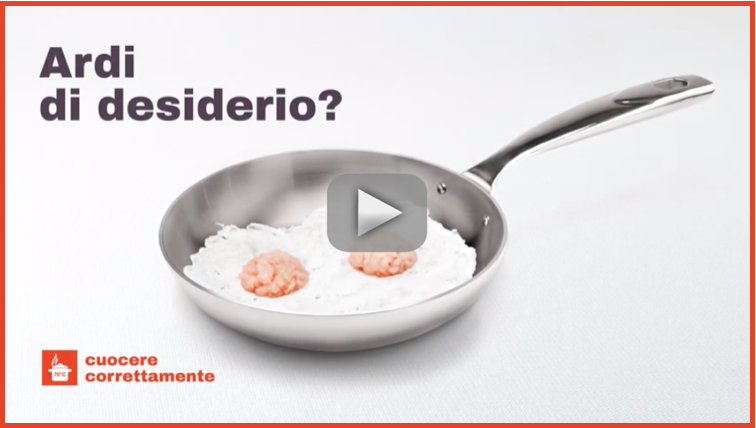 video igiene sicurezza alimentare cuocere carne pesce copertina