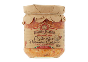 delizie calabria aglio olio peperoncino