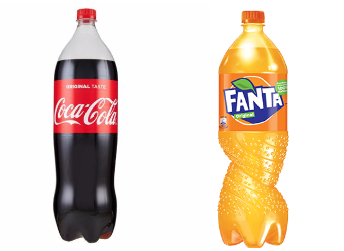 Coca-Cola Fanta
