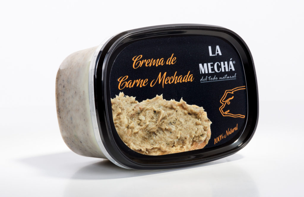 crema de carne mechada la mecha spagna listeria