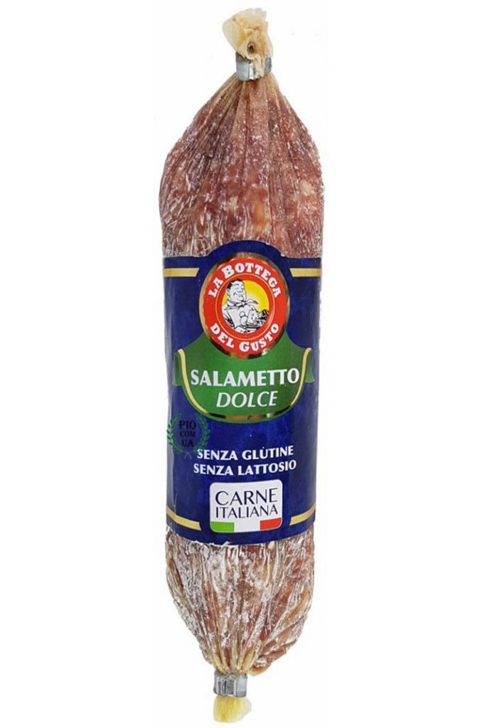 salmetto dolce eurospin bottega gusto