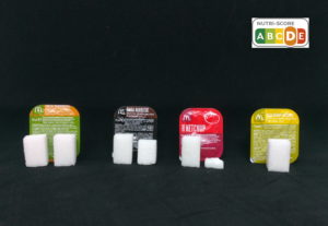 salse mcdonald's agrodolce barbecue ketchup senape