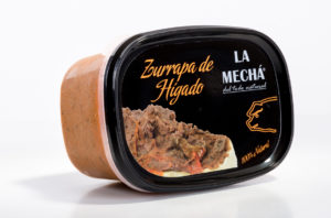 zurrapa de higado maiale spagna listeria