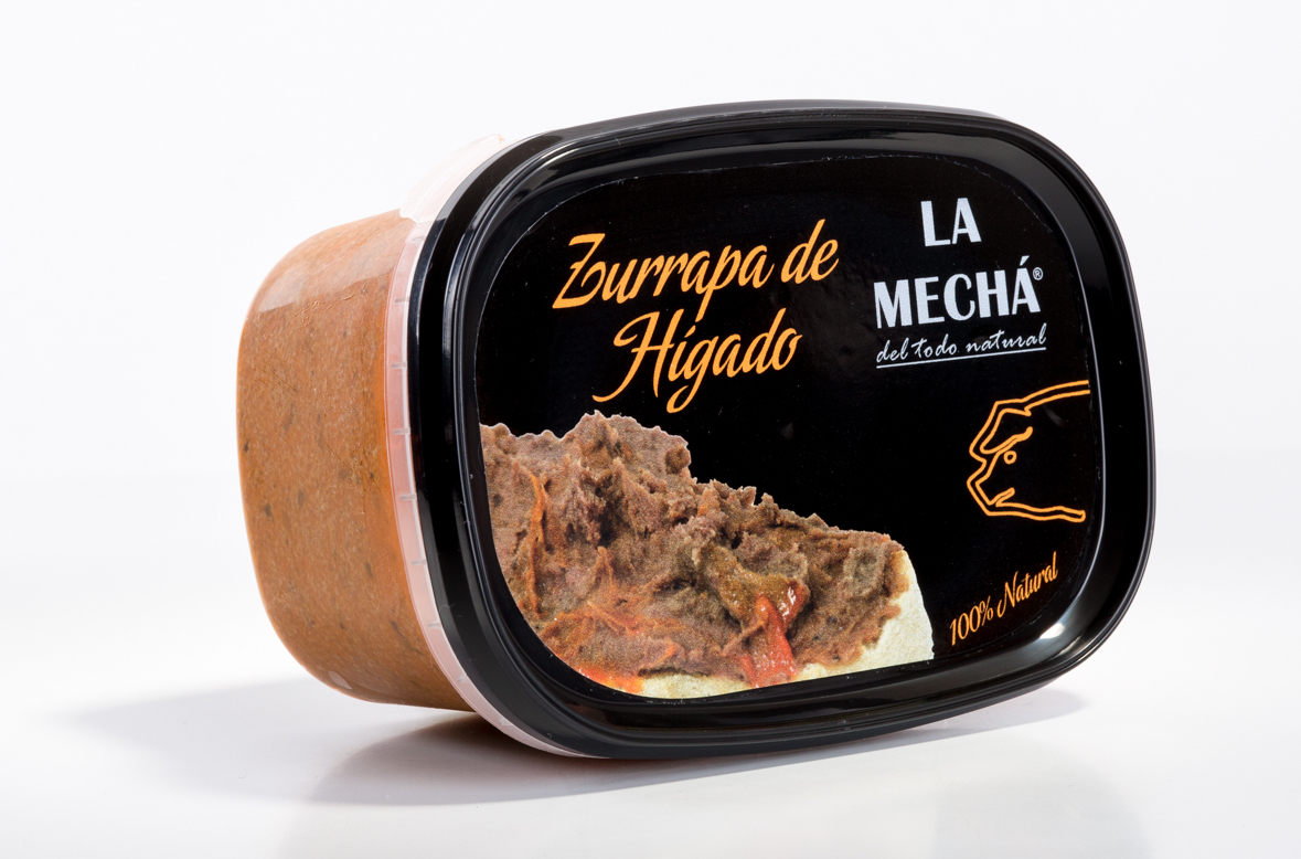 zurrapa de higado maiale spagna listeria