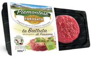 battuta di fassone formento richiamo