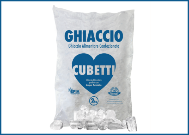 ghiaccio cubetti polo nord ice cubes richiamo escherichia coli