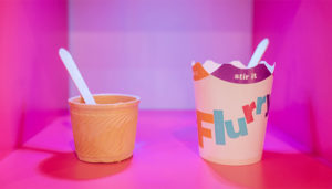 mcdonald's mcflurry bicchierino salse