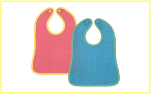 richiamo bavaglini ikea soffocamento