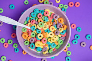 cereali colazione zucchero bambini