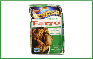 farina farro farine magiche lo conte richiamo soia