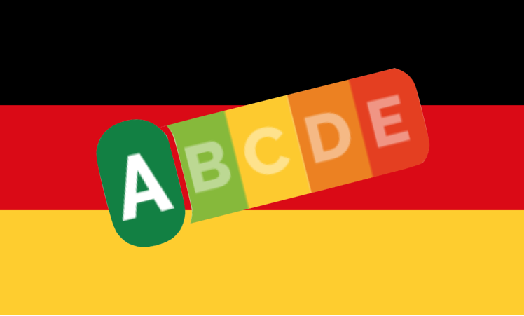 germania nutri-score