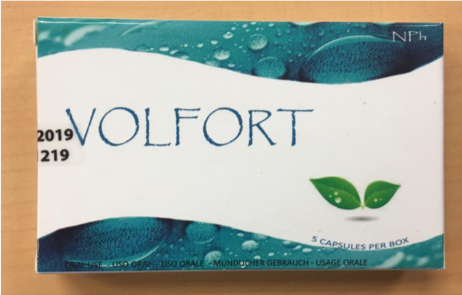 volfort integratore alimentare