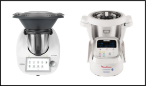 bimby i companion moulinex robot multifunzione