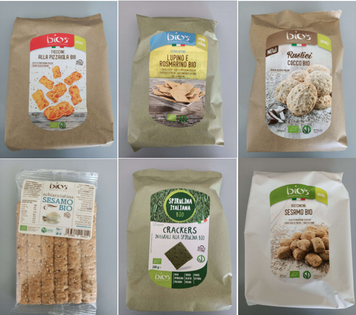 bio's merenderia richiamo senape