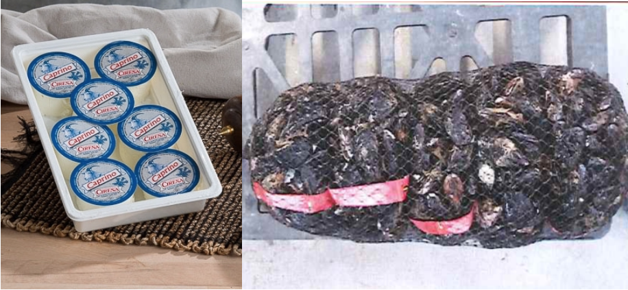 caprino fresco cirasa muscolo spezzino richiamo