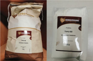 farina grano tenero 00 bio bongiovanni
