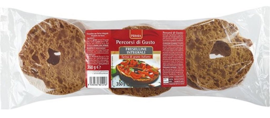 friselline integrali primia