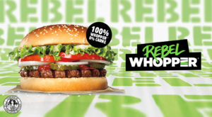 rebel whopper burger king
