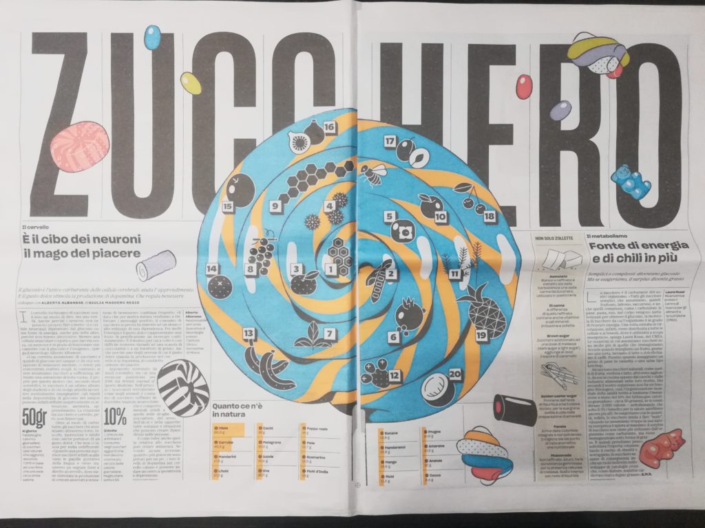 zucchero articolo live repubblica