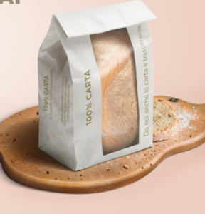 sacchetto pane coop