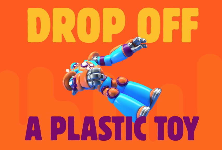 burger king plastica giocattoli