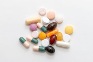 integratori pastiglie capsule