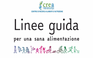 linee guida sana alimentazione 2018 titolo