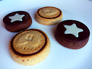 biscocrema nutella biscuits