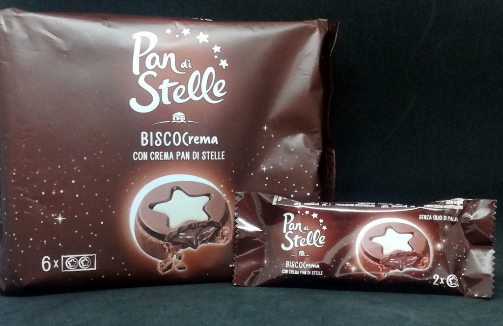 biscocrema pan di stelle confezioni