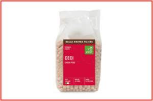 ceci biologici ecor richiamo
