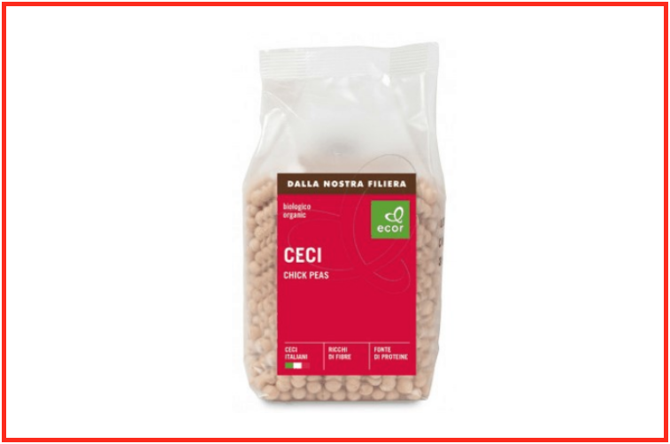 ceci biologici ecor richiamo