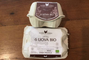 uova biologiche azienda agricola olivero claudio richiamo
